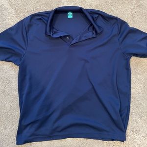 PGA Tour men’s golf polo